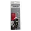 Pinlock DKS113 AGV PISTA GP / CORSA / VELOCE clona čirá